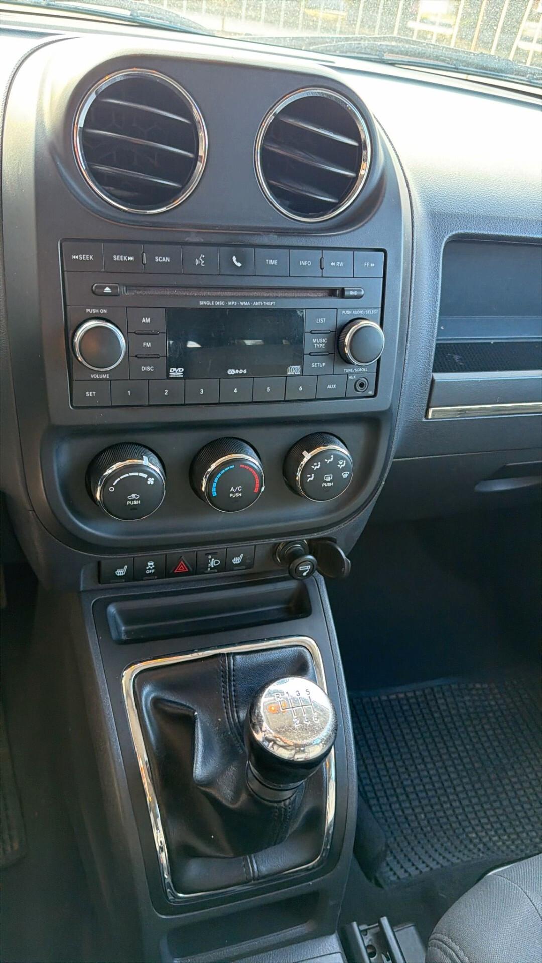 Jeep Patriot 2.2 CRD DPF Limited