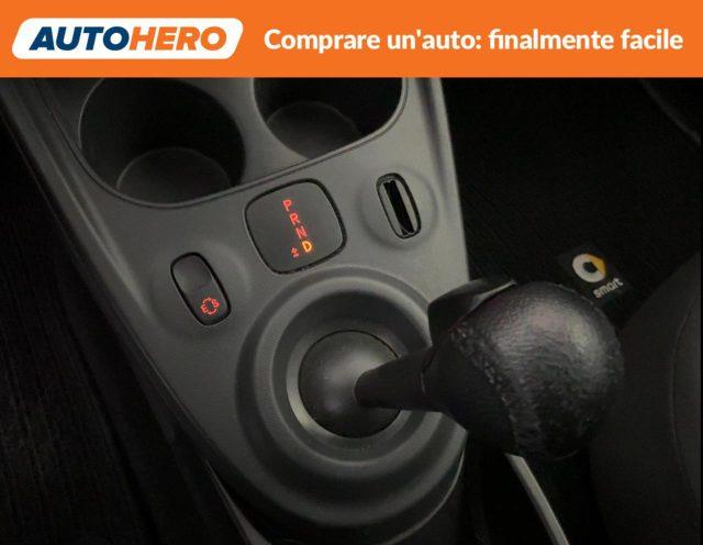 SMART ForTwo 70 1.0 twinamic Youngster