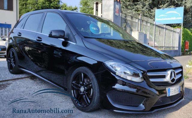 MERCEDES-BENZ B 200 AMG AUTOMATIC Benzina FullOptional