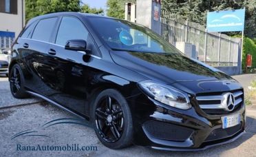 MERCEDES-BENZ B 200 AMG AUTOMATIC Benzina FullOptional