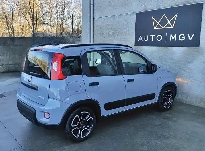 Fiat Panda 1.0 FireFly S&S Hybrid City Life