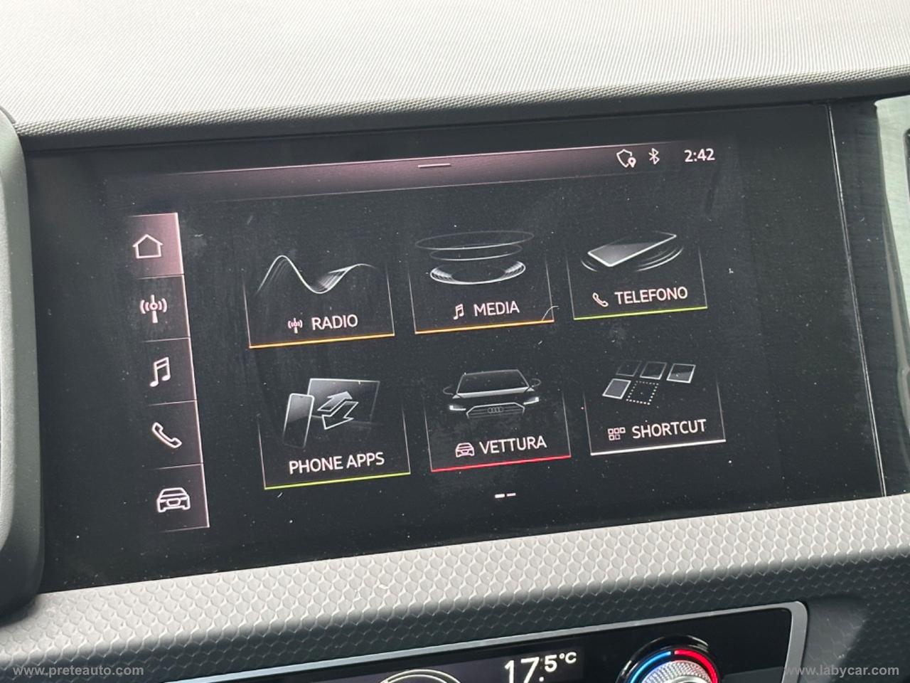 AUDI A1 SPB 30 TFSI S tronic