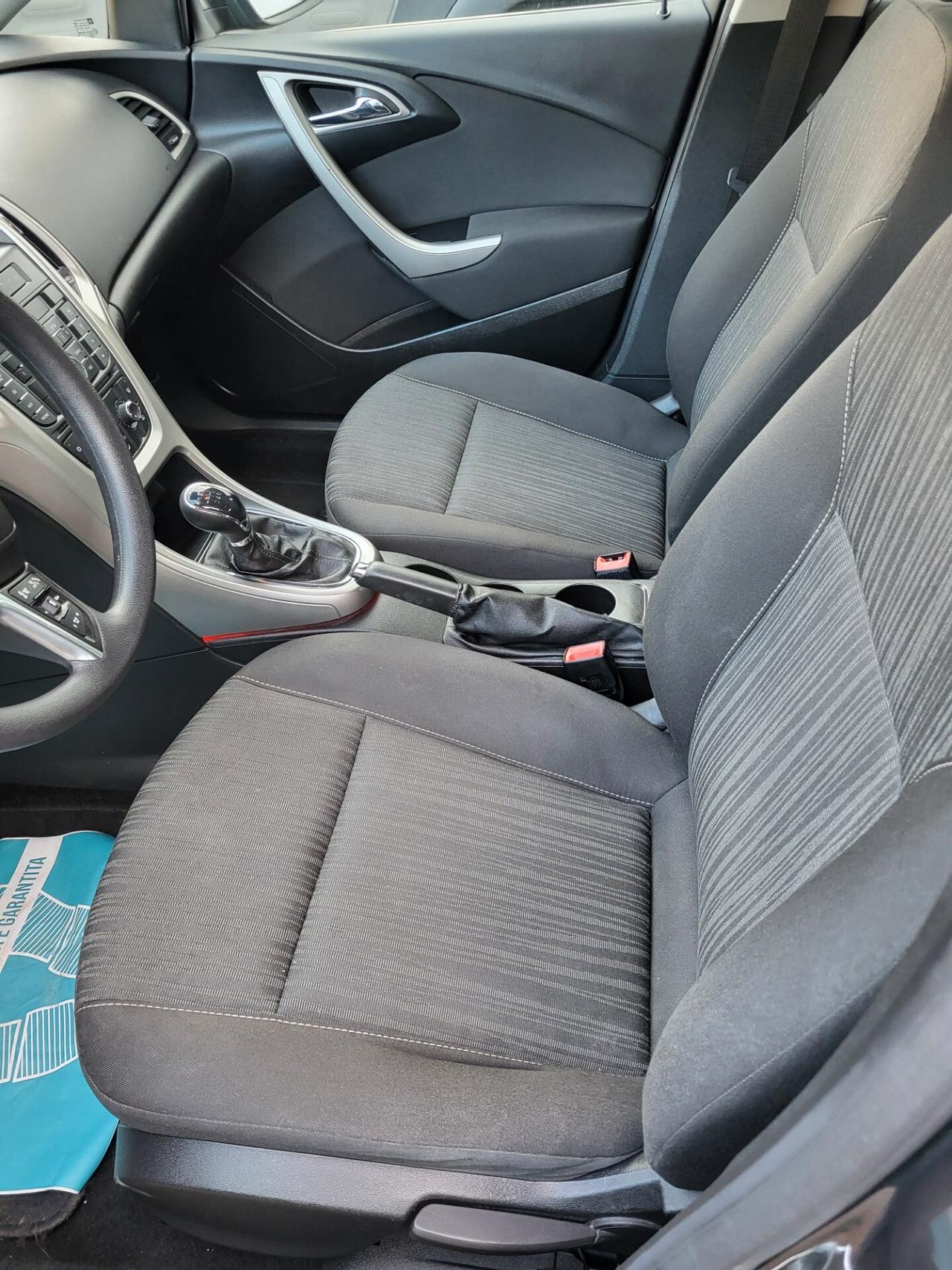 Opel Astra 1.7 CDTI 125CV 5 porte Elective