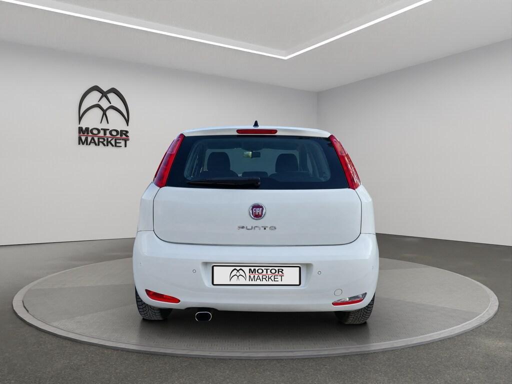 Fiat Punto 5 Porte 1.3 Multijet Lounge