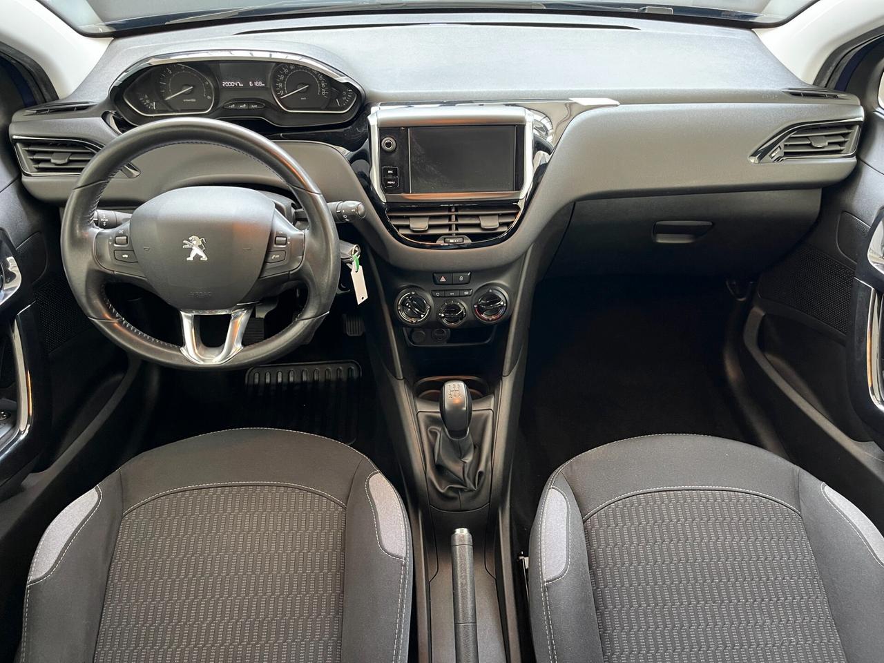Peugeot 208 BlueHDi 75CV 5 porte Allure