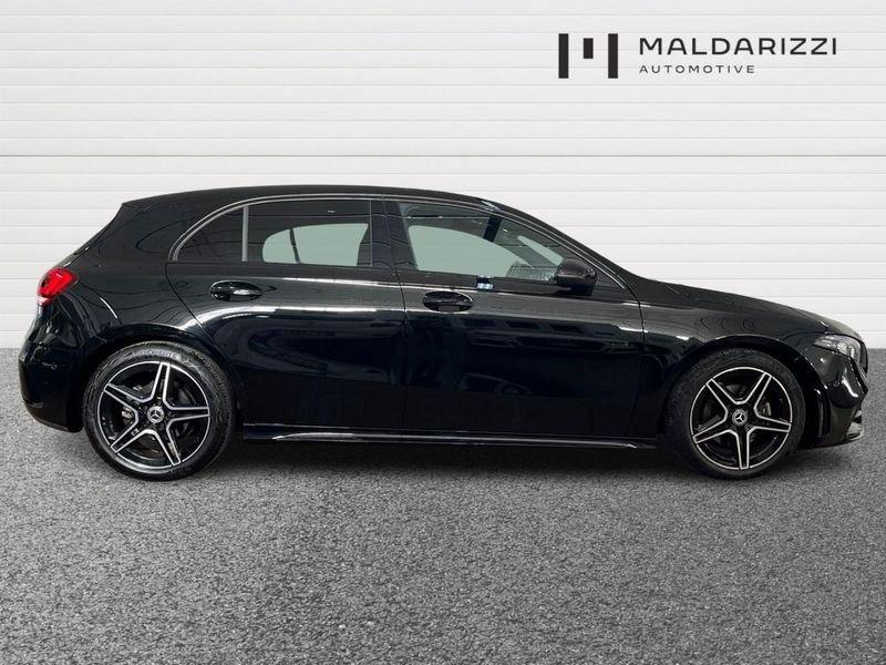 Mercedes-Benz Classe A - W177 2018 A 180 d Premium auto