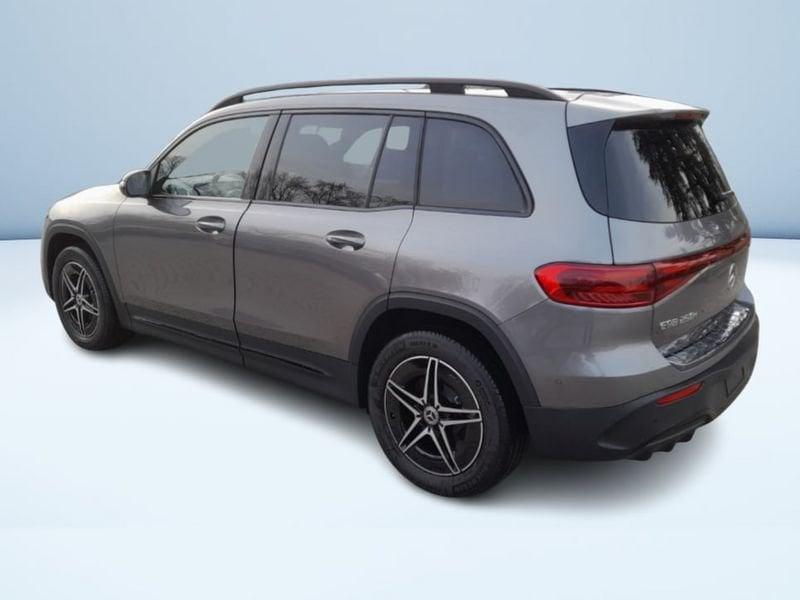 Mercedes-Benz EQB 250+ AMG Line Advanced