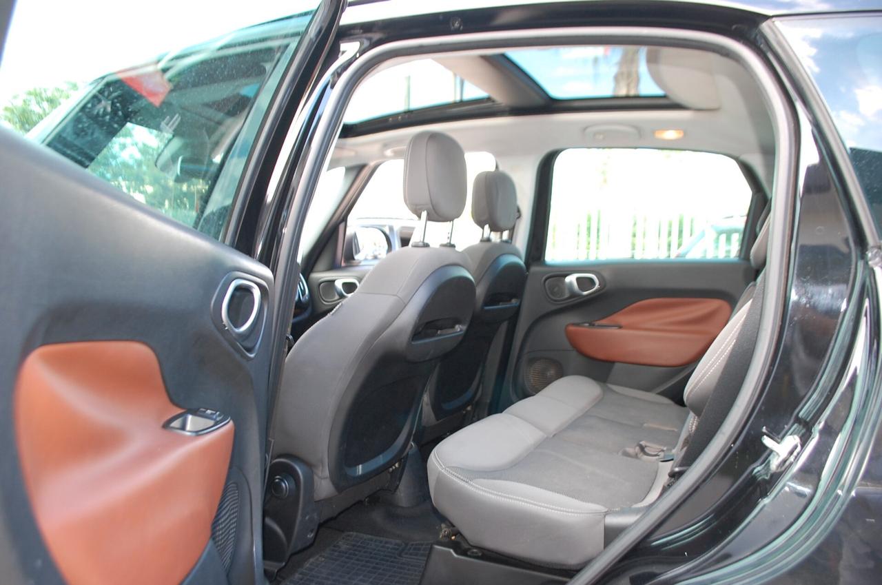 Fiat 500L 1.3 mjt Trekking 85CV Uff Italy Tetto Navi Automat