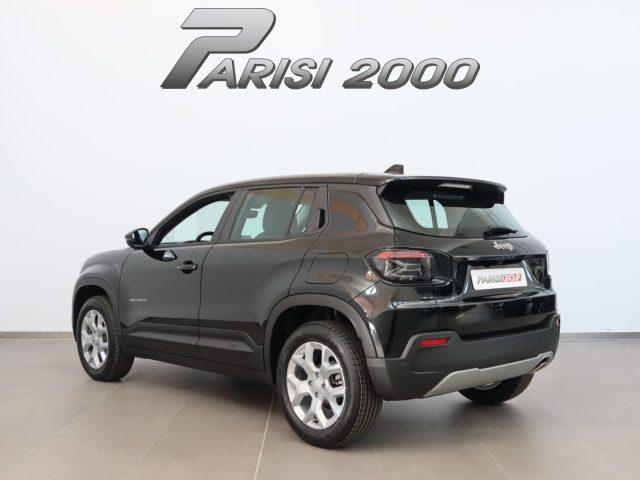 JEEP Avenger 1.2 100CV Turbo Altitude *PROMO PARISI GROUP*