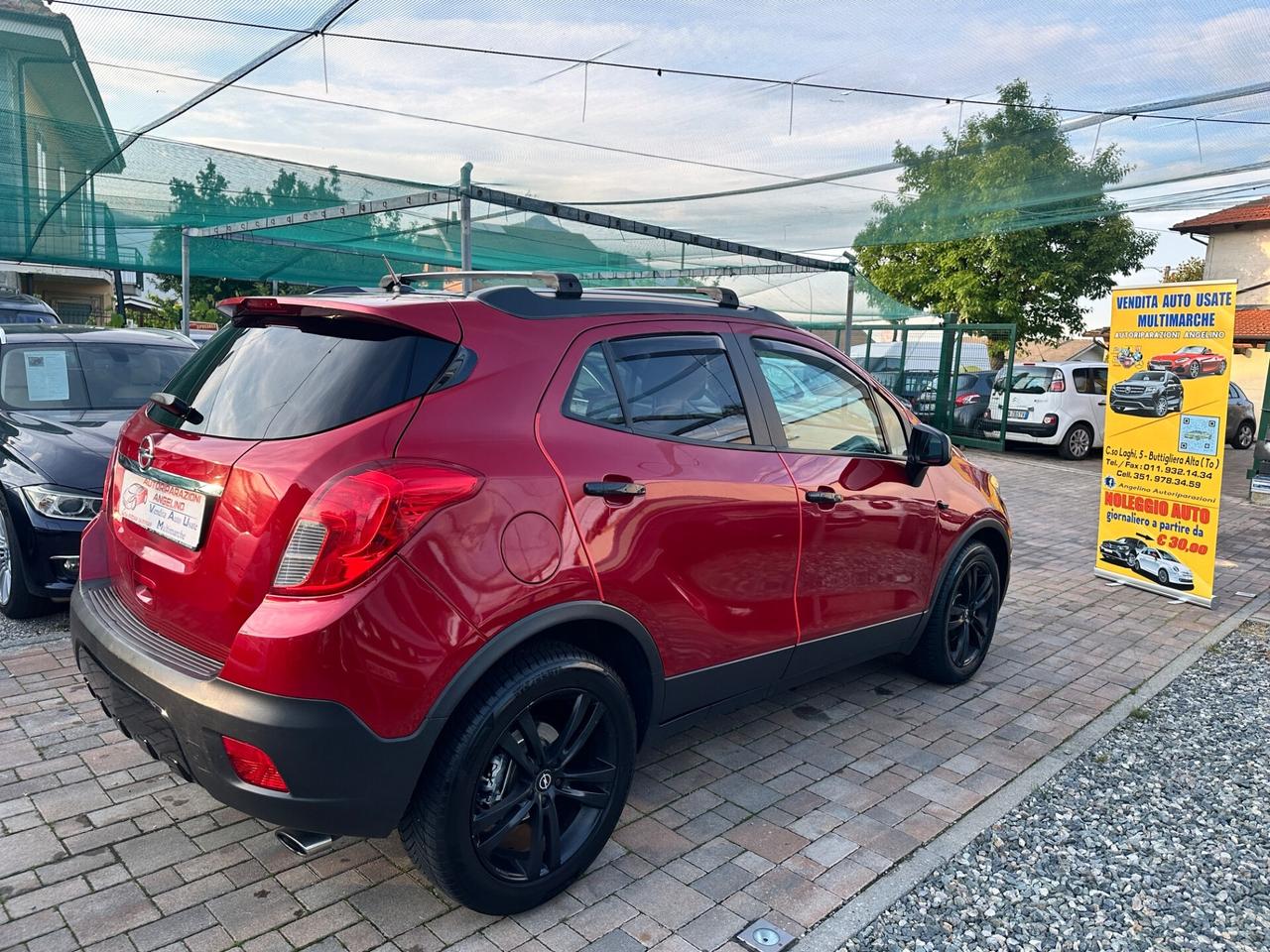 Opel Mokka 1.4 Benzina OK per neopatentati