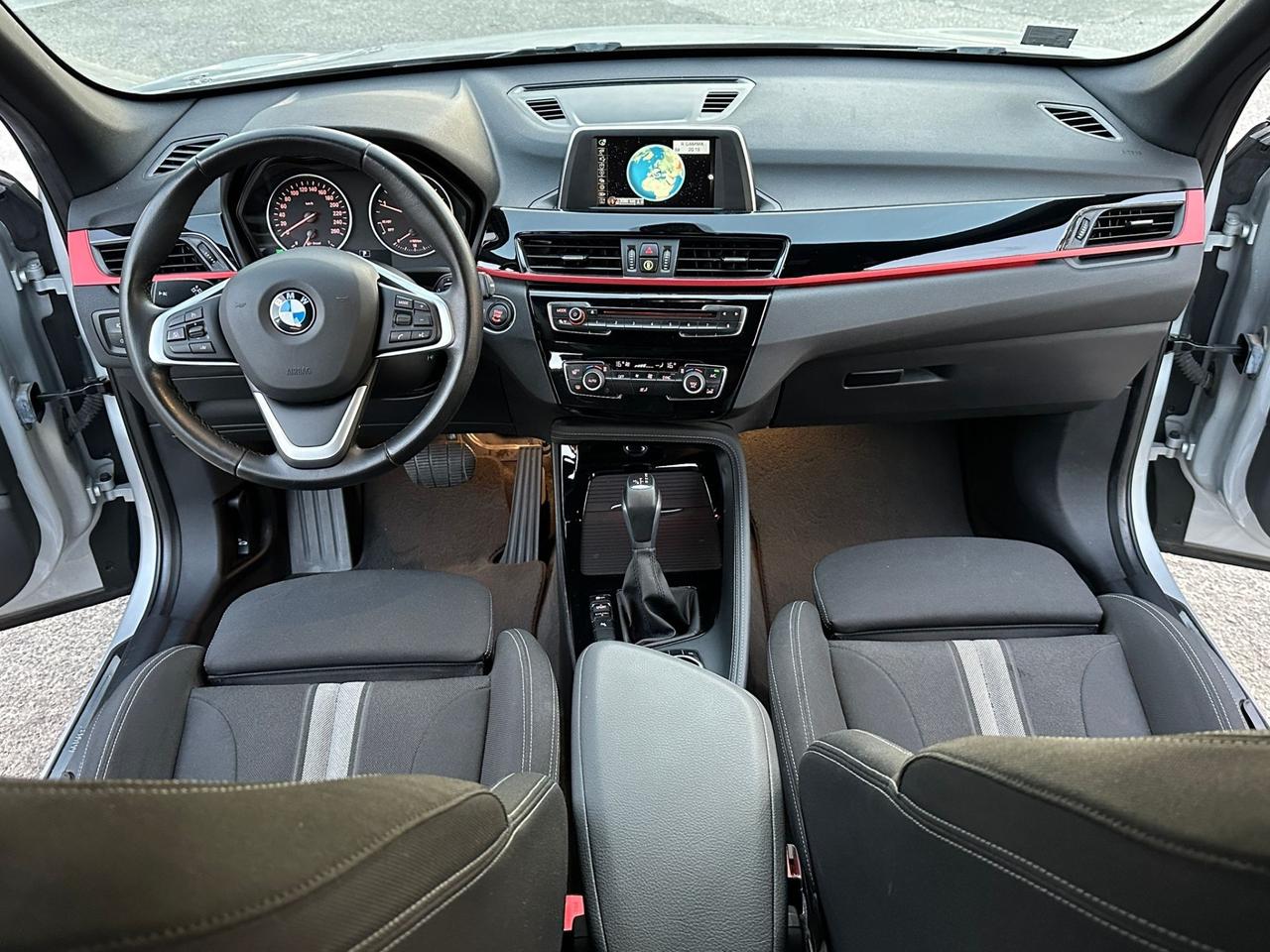 BMW X1 sdrive18d Sport auto 2018