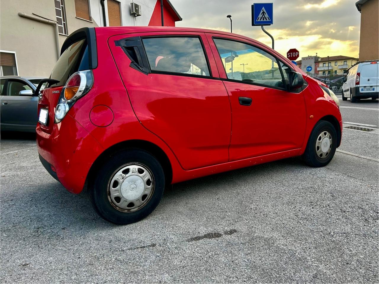 Chevrolet Spark 1.0 LS