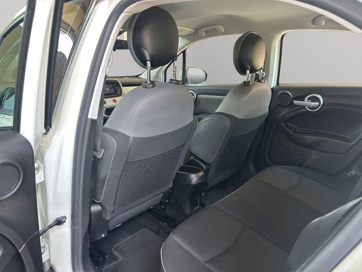 FIAT - 500X - 1.6 M.Jet 120 CV Lounge