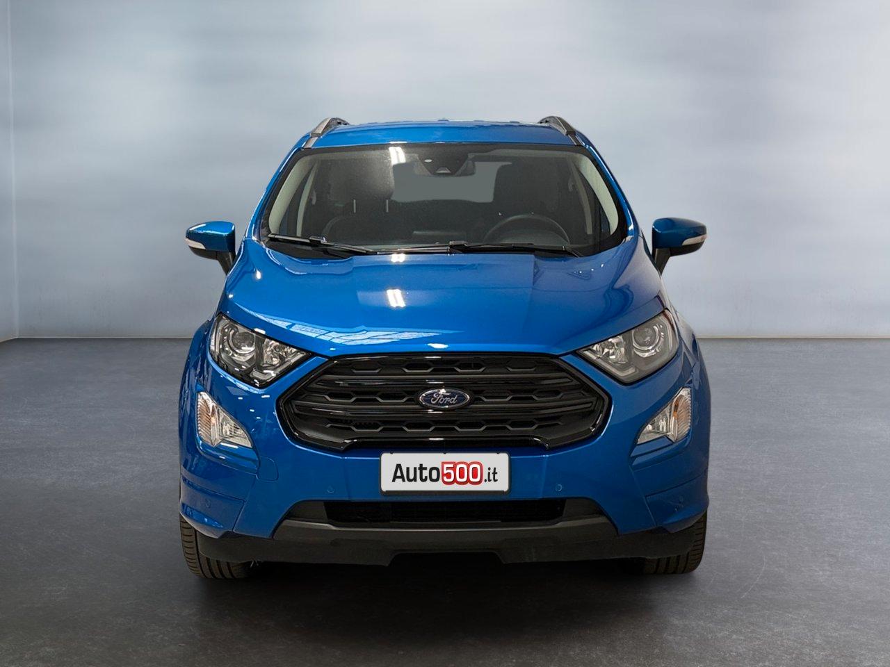 Ford EcoSport 1.0 ecoboost ST-Line s&s 125cv my20.25