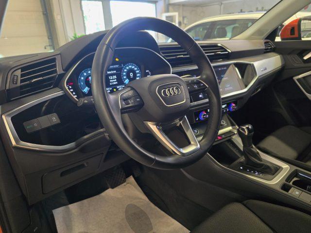 AUDI Q3 35 TFSI S tronic S line edition