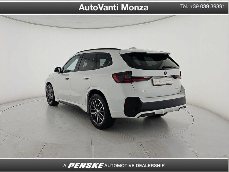 BMW X1 X1 sdrive18d MSport auto