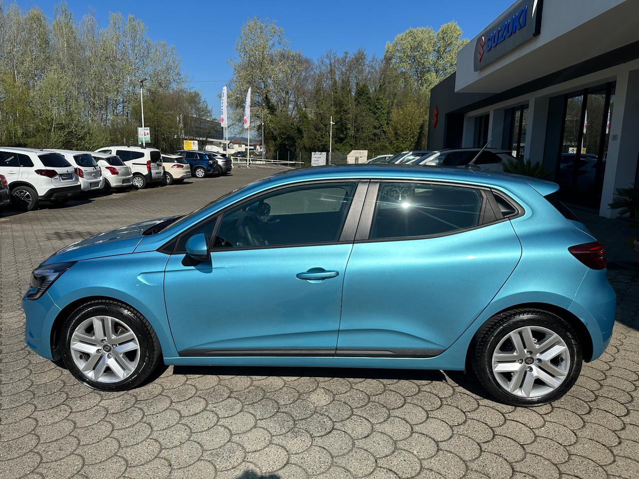 Renault Clio SCe 65 CV 5 porte Zen
