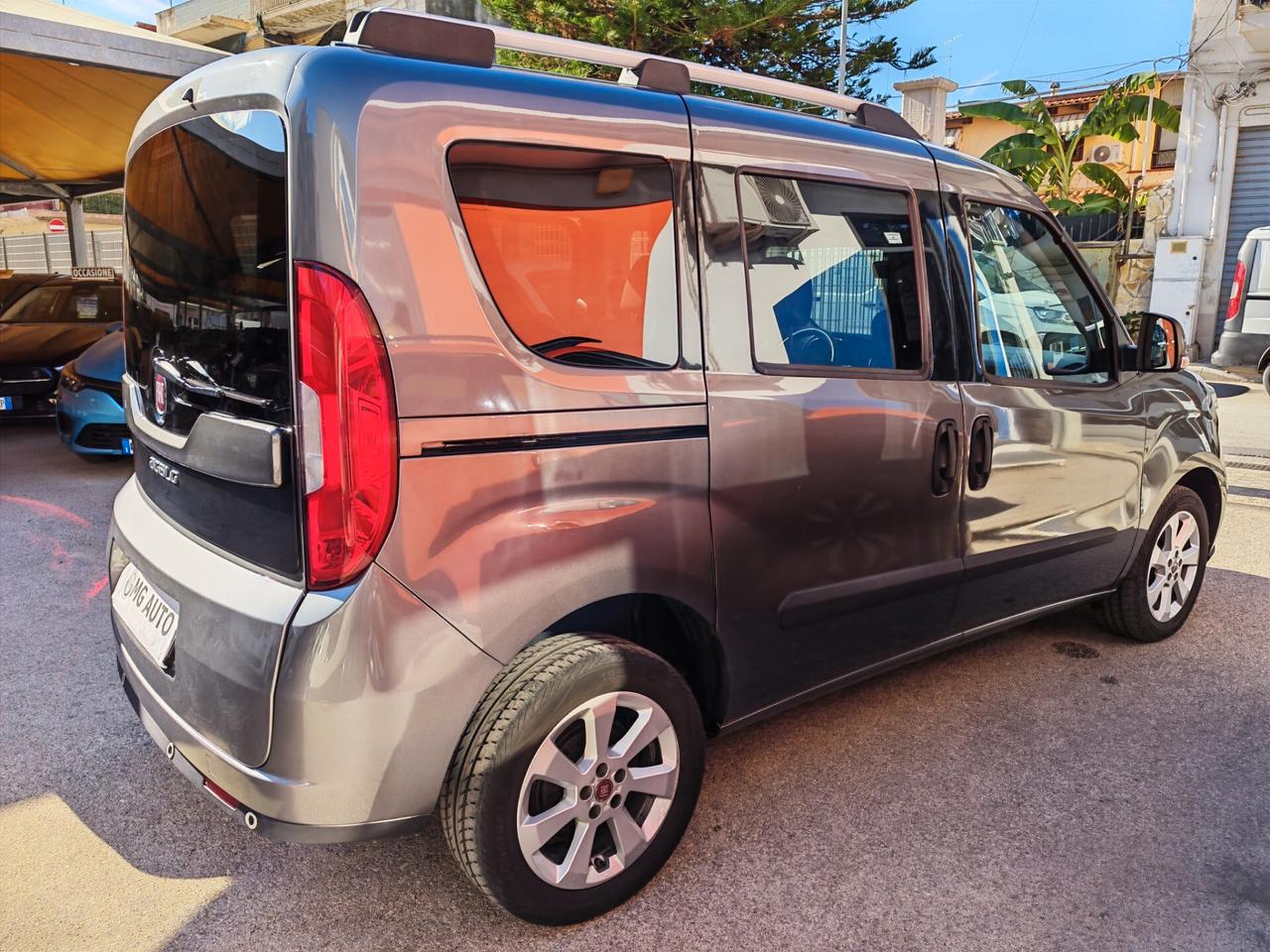 Fiat Doblo Doblò 1.6 MJT 16V 120CV Lounge