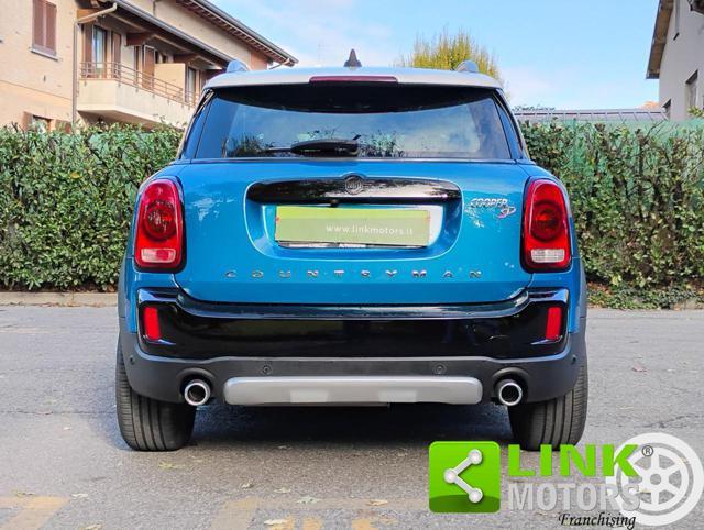 MINI Countryman 2.0 Cooper SD Hype Countryman Automatica