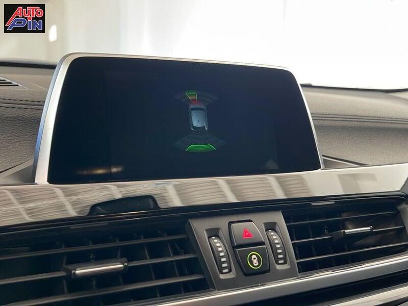 BMW X2 X2 sDrive18d Advantage