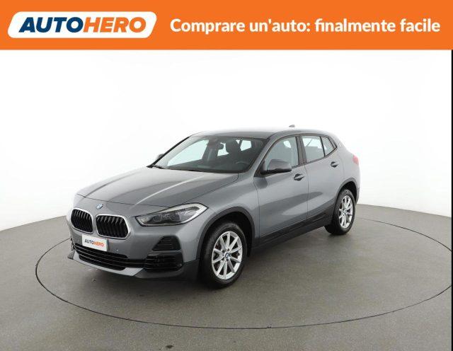 BMW X2 sDrive16d Advantage