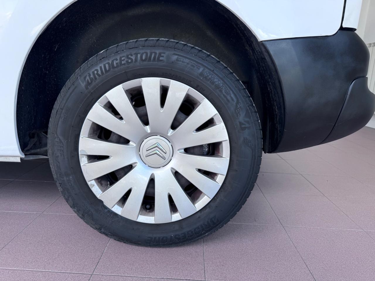 Citroen Berlingo 1.6 HDi 90CV FAP Van 3 posti Club L1