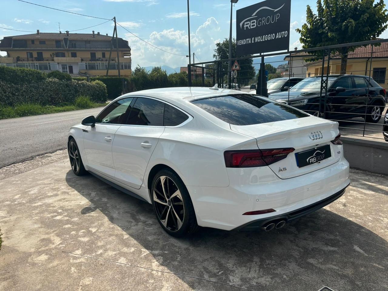 Audi A5 SPB 2.0 TDI 190 CV ultra S tronic 3xSLINE