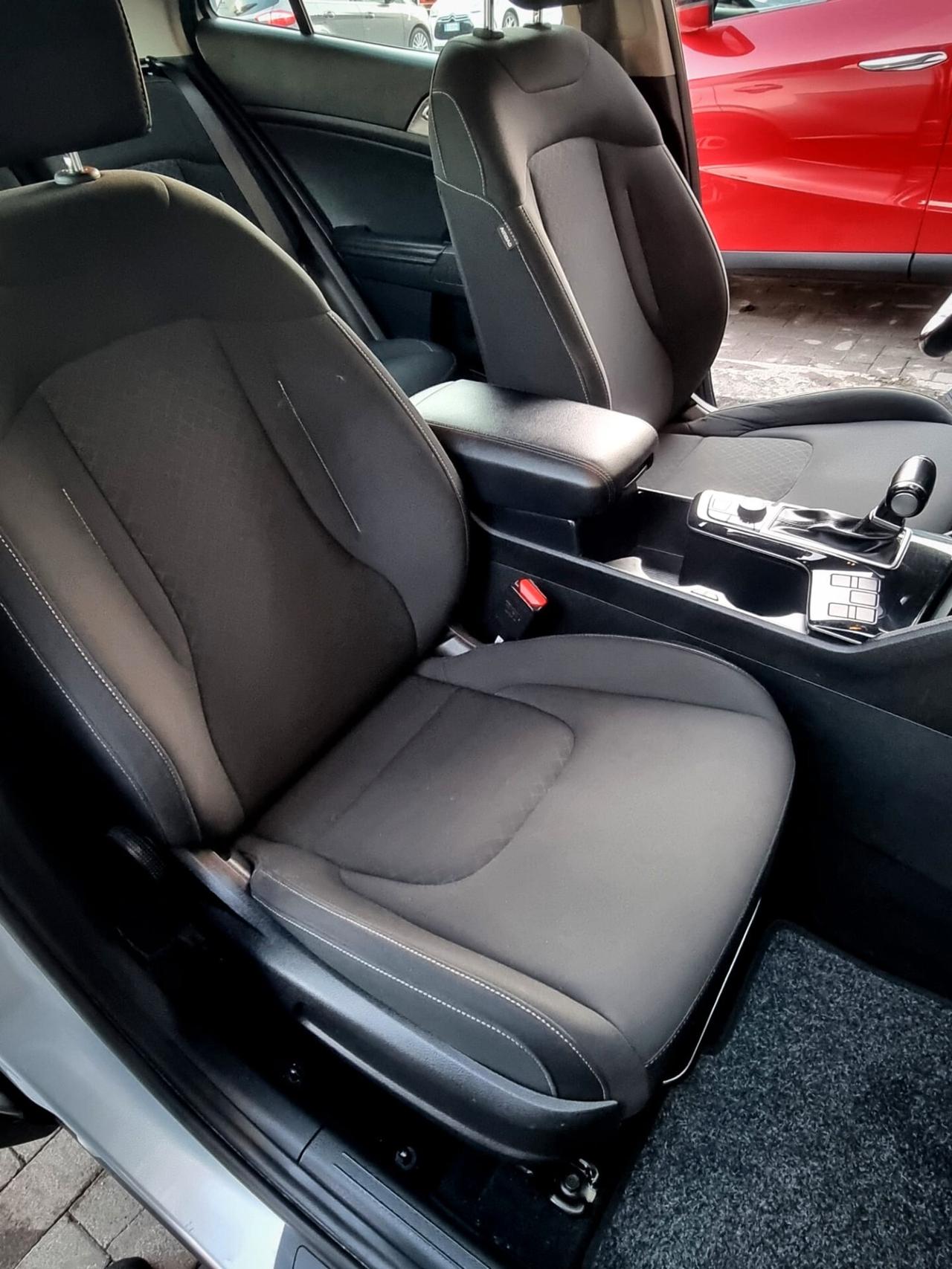 Kia Sportage 1.6 CRDI 136 CV 2WD Mild Hybrid Style