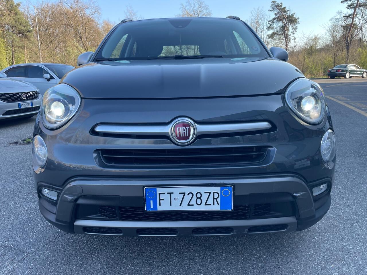 Fiat 500X 1.4 MultiAir 140 CV *Neopatentati*Automatik*solo 67000km*