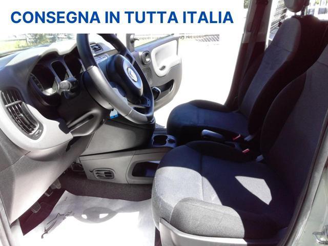 FIAT Panda 1.3 MJT 4x4 POP VAN 2 POSTI E6B-CLIMA-