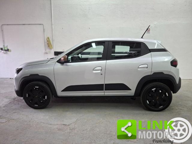 DACIA Spring Electric 65 Extreme GARANZIA DACIA