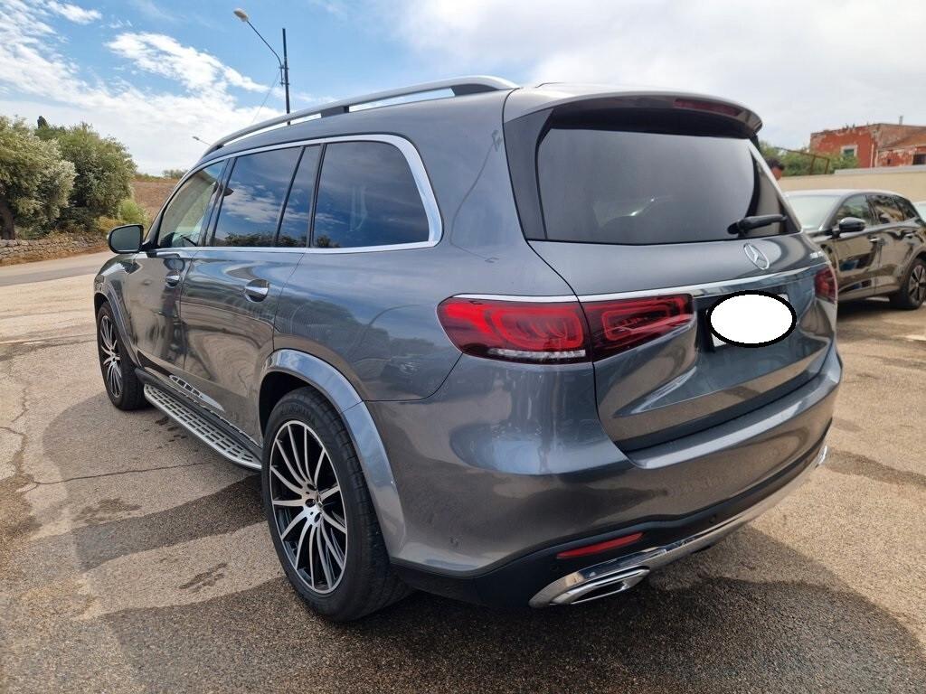 Mercedes-benz GLS 350 d 4Matic Premium Plus