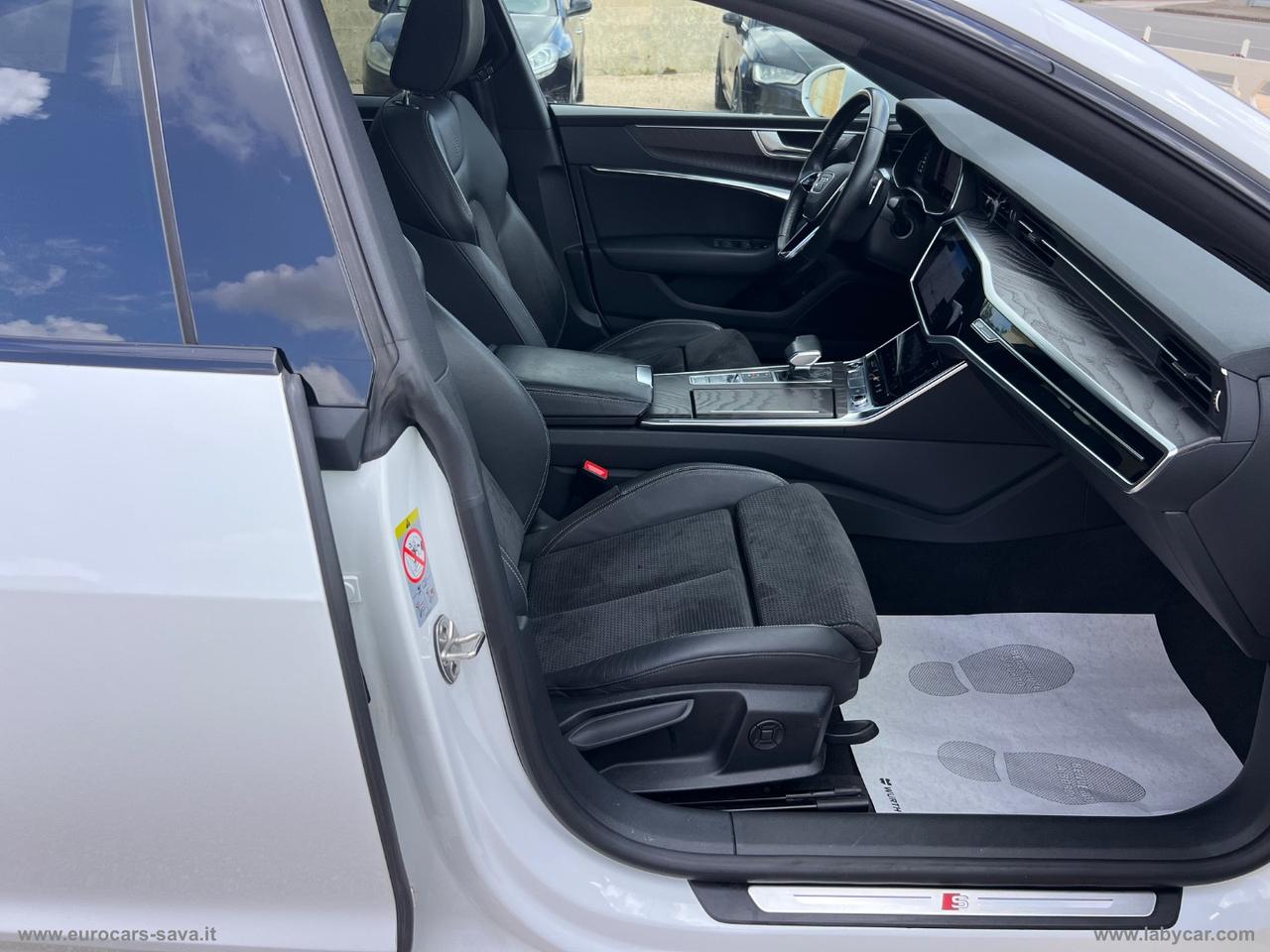 AUDI A7 SPB 40 2.0 TDI MHEV S tronic S-LINE