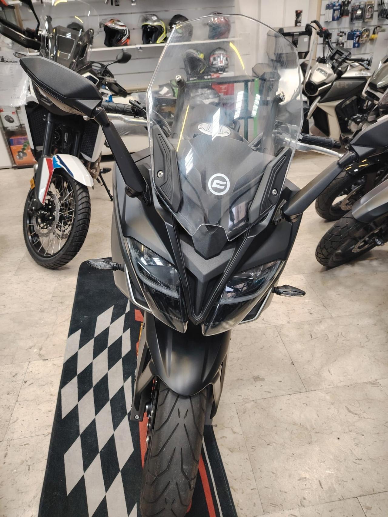 Cf Moto 650GT