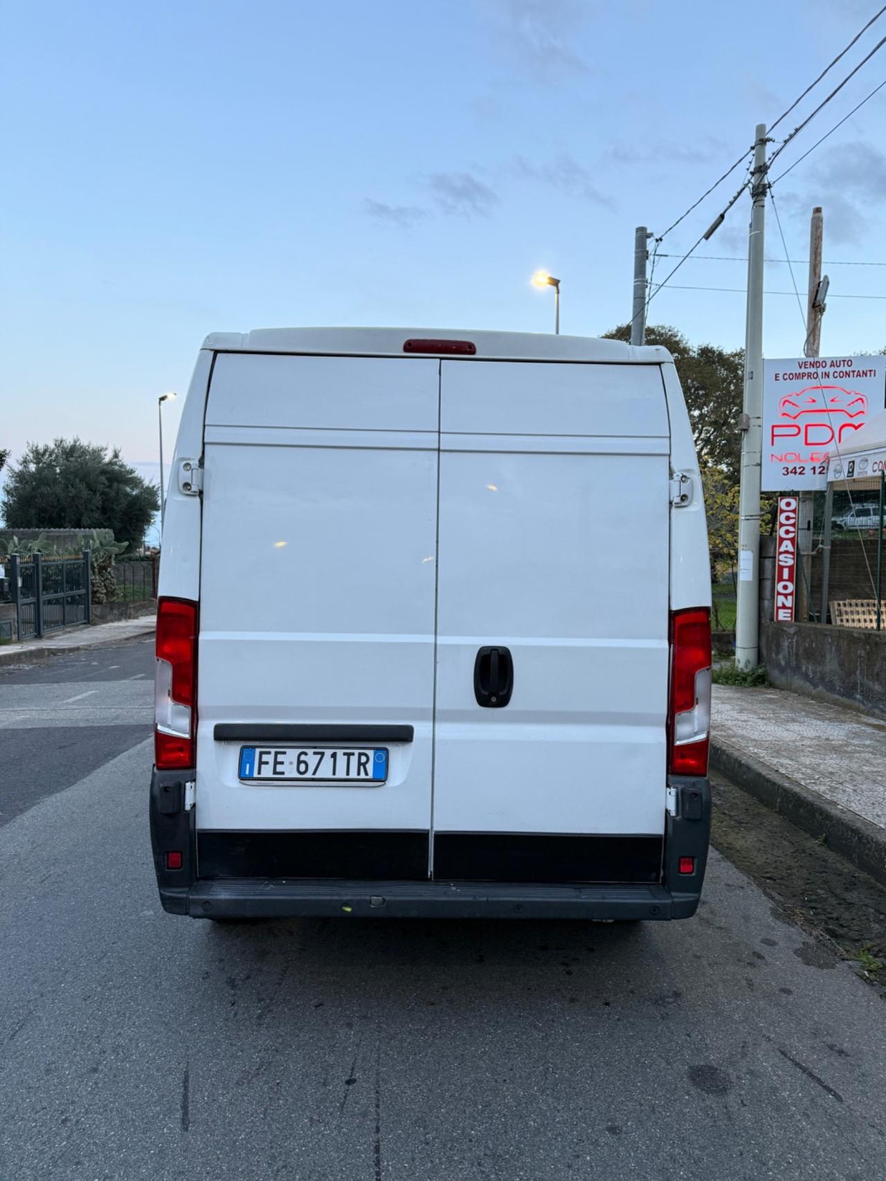 Peugeot Boxer 2.0 Diesel 130cv