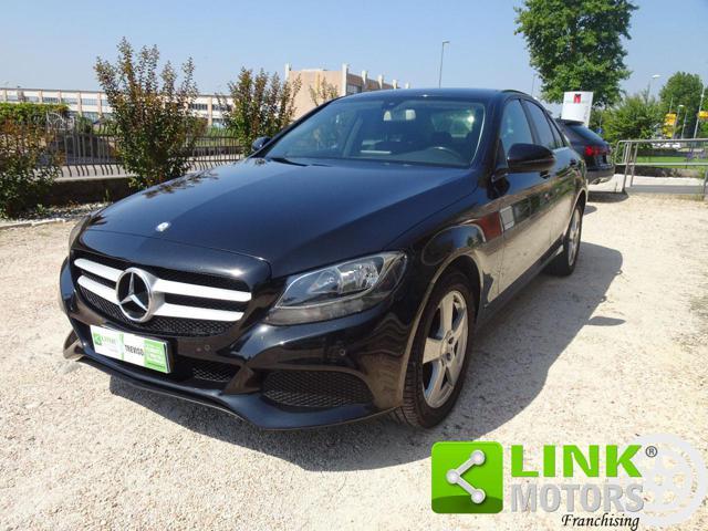 MERCEDES-BENZ C 180 d Premium