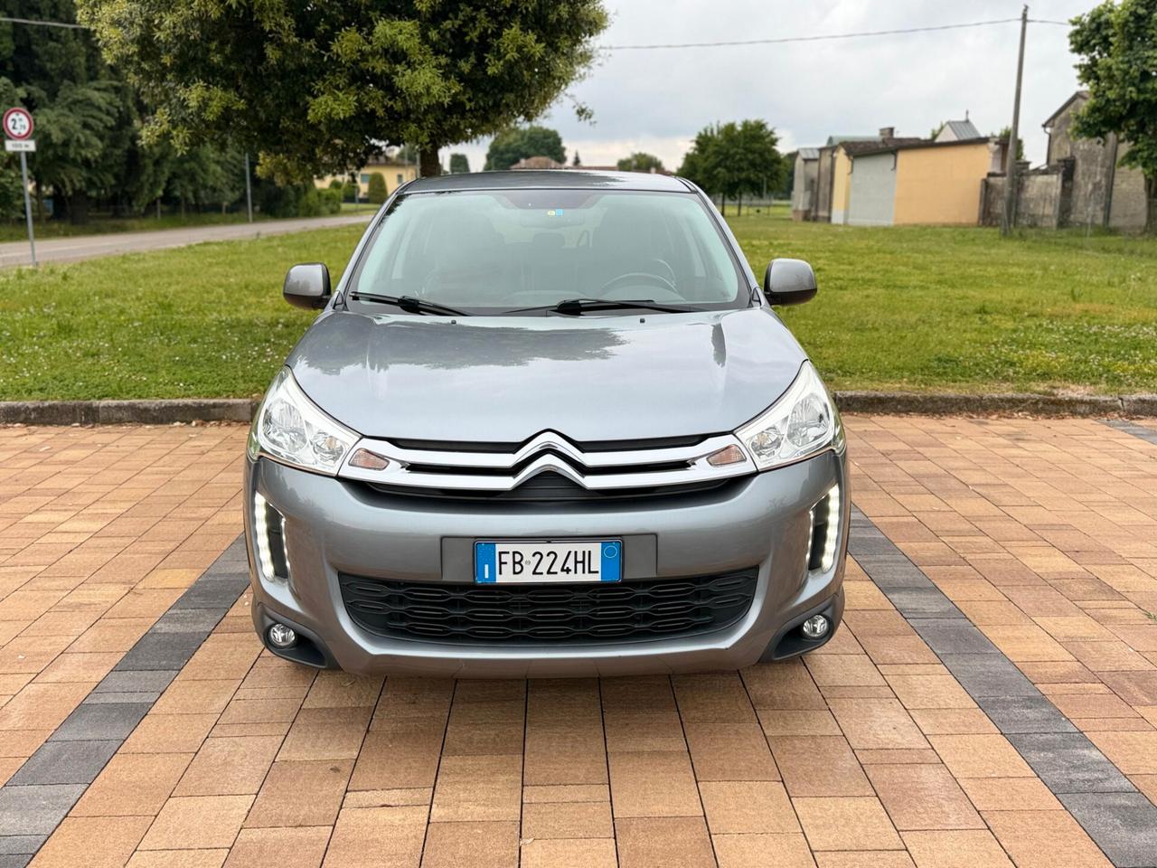 Citroen C4 Aircross HDi 115 S&S 2WD Exclusive