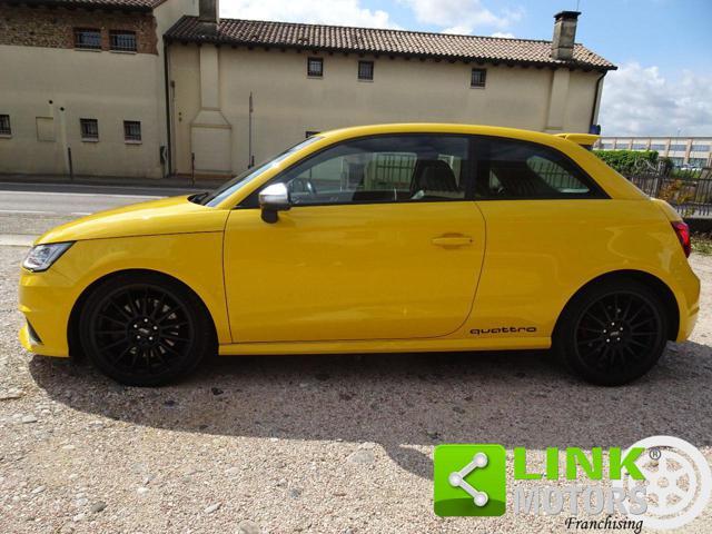 AUDI S1 2.0 TFSI quattro