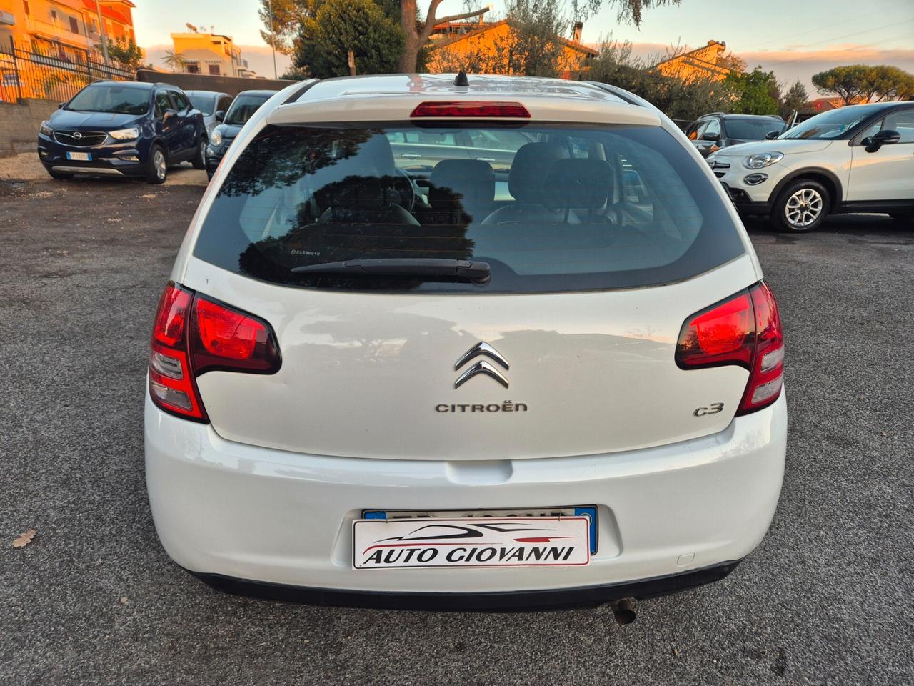 Citroen C3 1.4 GPL airdream Exclusive