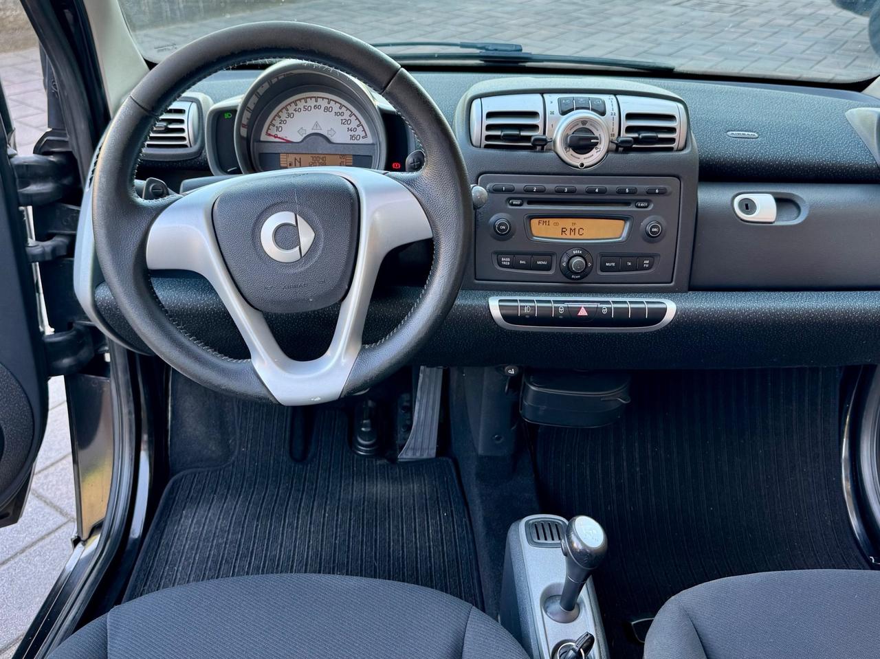 Smart ForTwo 1000 benz 120000km ok neopatentati