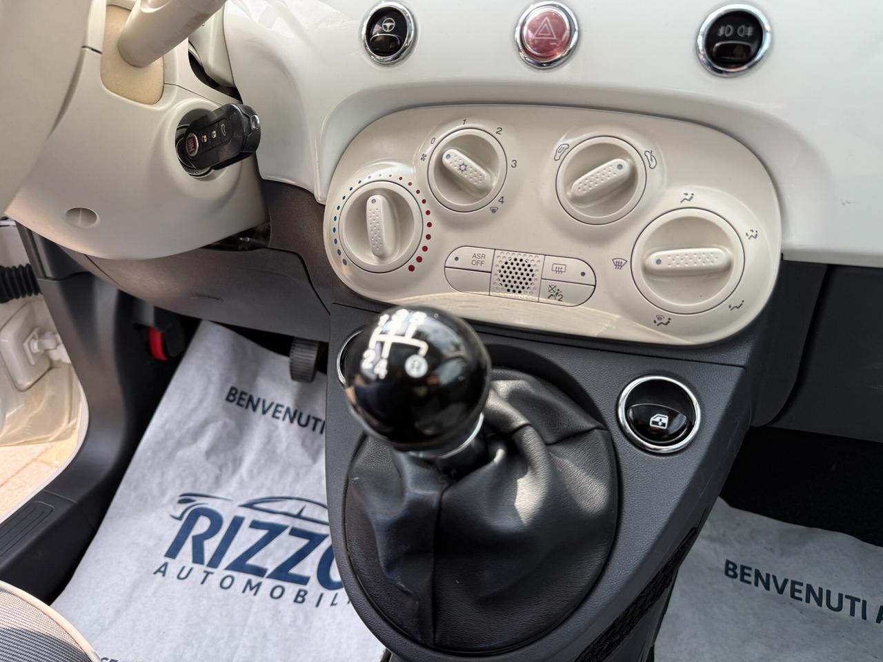 Fiat 500 1.2 Lounge Tetto Navi