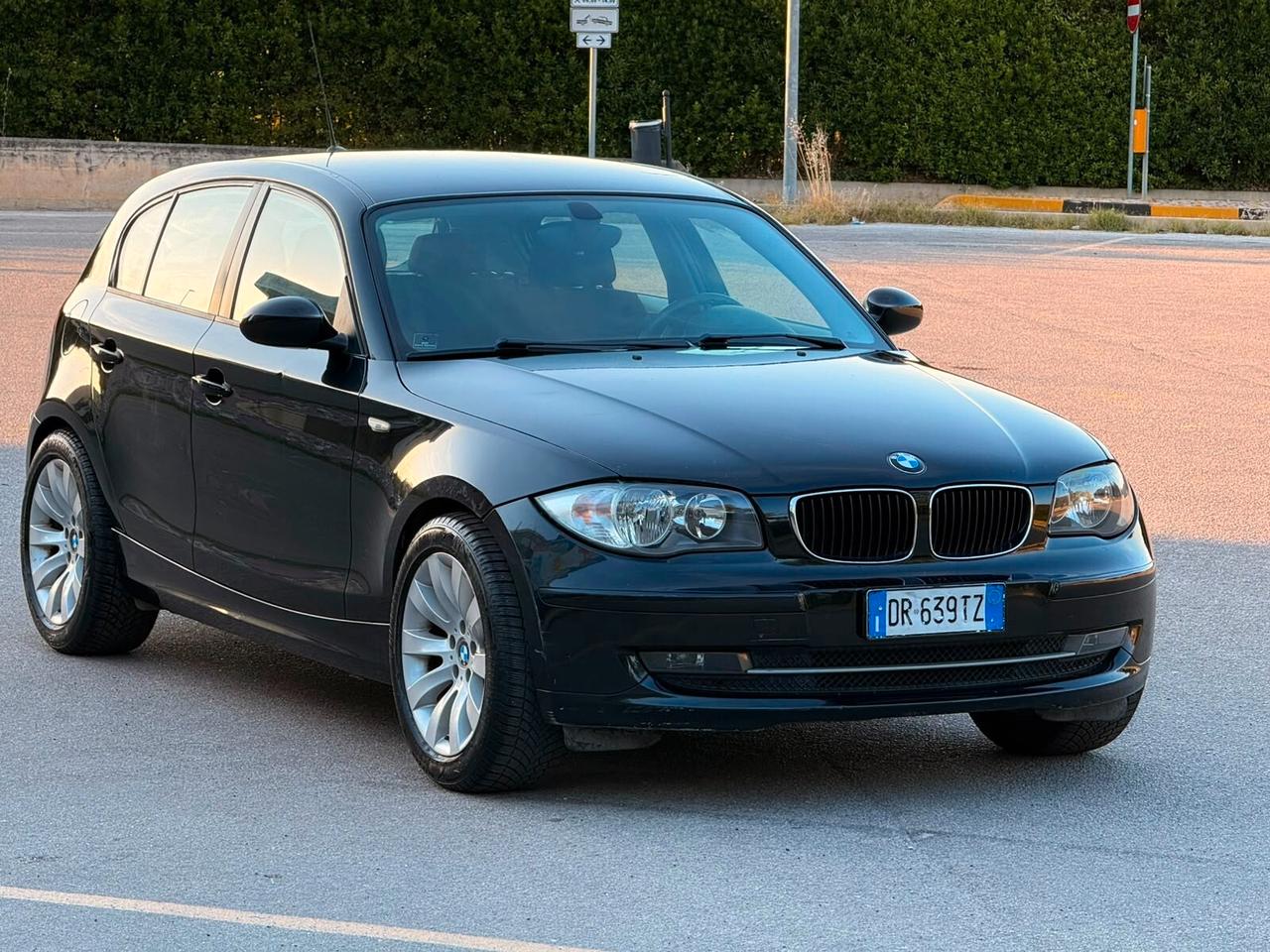 Bmw Serie 1 GARANZIA 12 MESI
