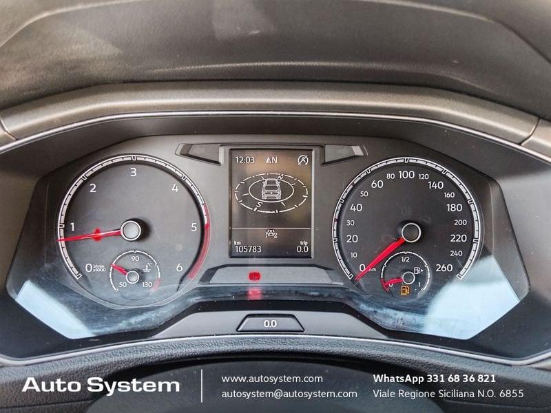 Volkswagen T-Roc T-Roc 1.6 tdi Style