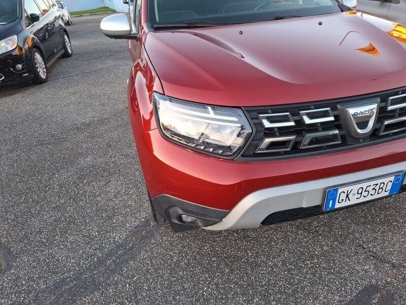 Dacia Duster Duster 1.0 TCe GPL 4x2 Prestige Up