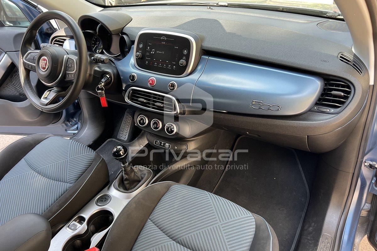 FIAT 500X 1.0 T3 120 CV Mirror Cross