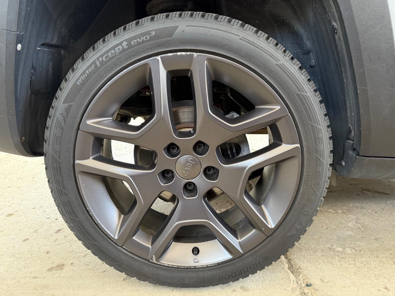 Jeep Renegade 1.3 T4 180 CV 4WD Active Drive S