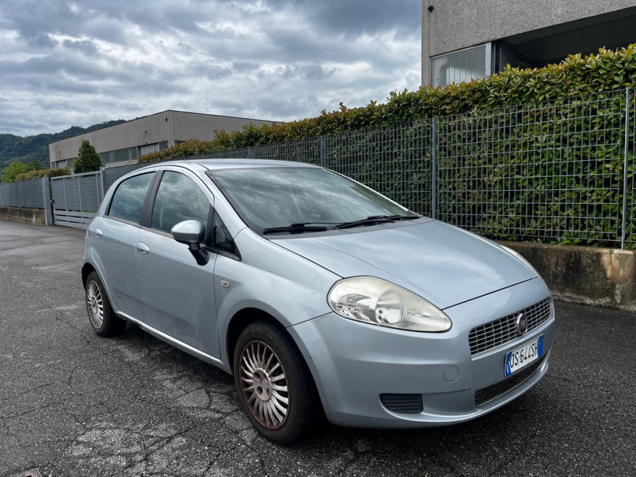 Fiat Grande Punto Grande Punto 1.3 MJT 75 CV 5 porte Fun