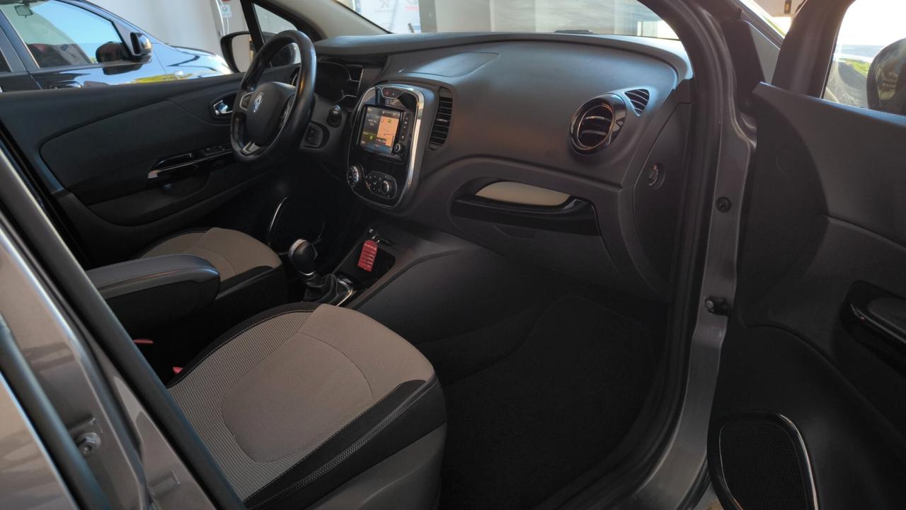 Renault Captur dCi 8V 90 CV EDC Start&Stop Energy Zen