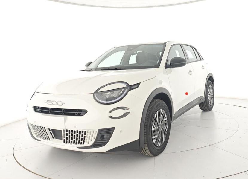 Fiat 600 Hybrid KM0 a*f*f*a*r*e