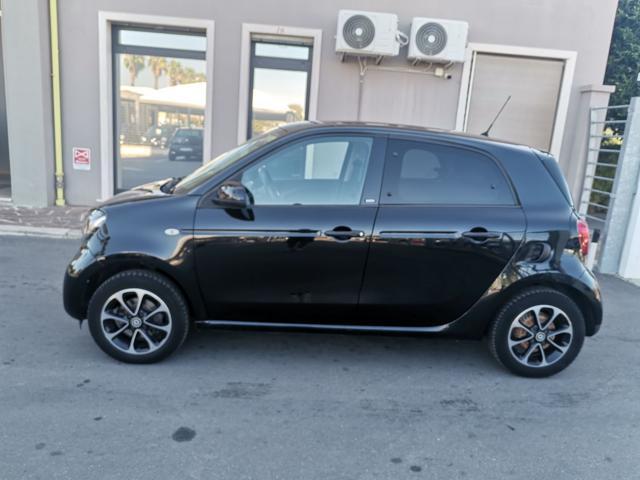 SMART ForFour 70 1.0 Passion